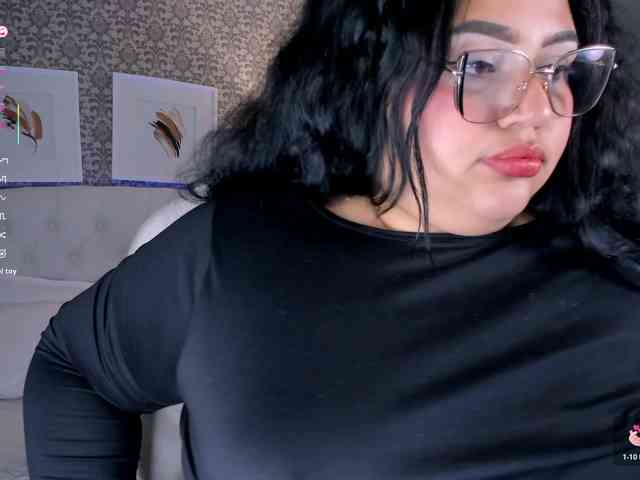 -michel-bbw webcam