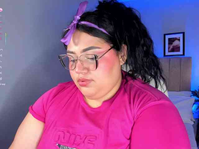 -michel-bbw webcam