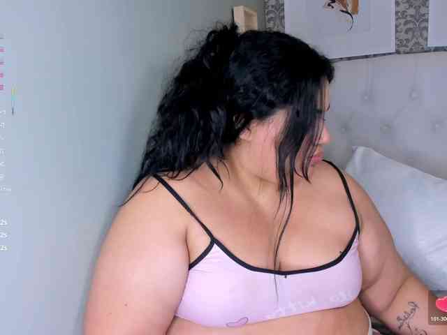 -michel-bbw webcam