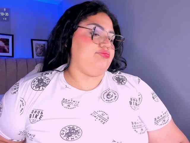 -michel-bbw webcam