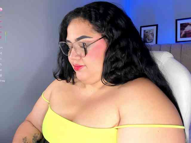 -michel-bbw webcam