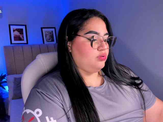 -michel-bbw webcam