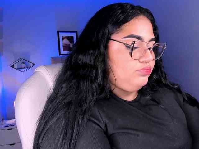 -michel-bbw webcam
