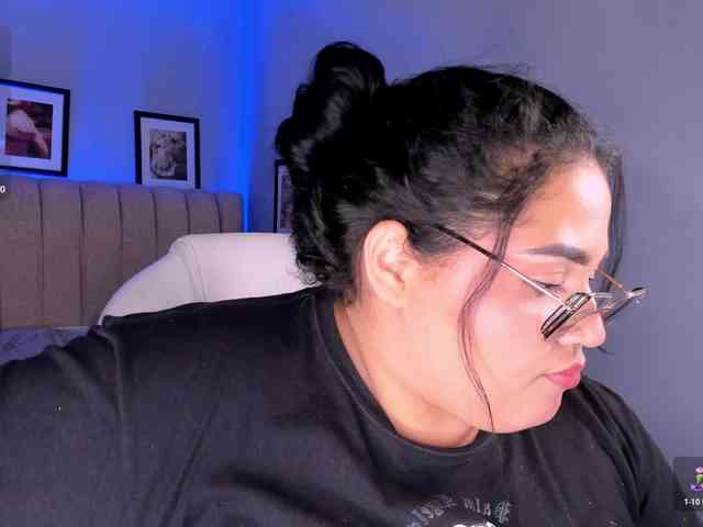 -michel-bbw webcam