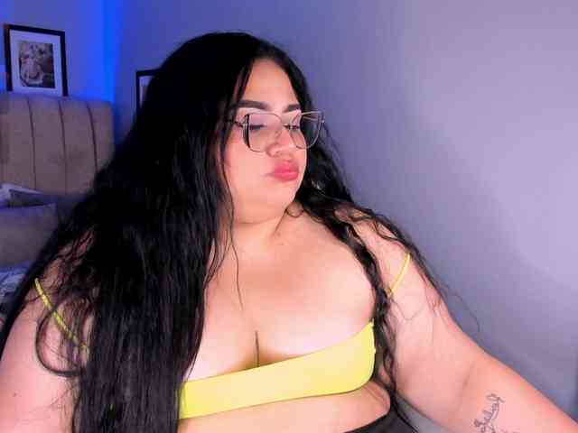 -michel-bbw webcam