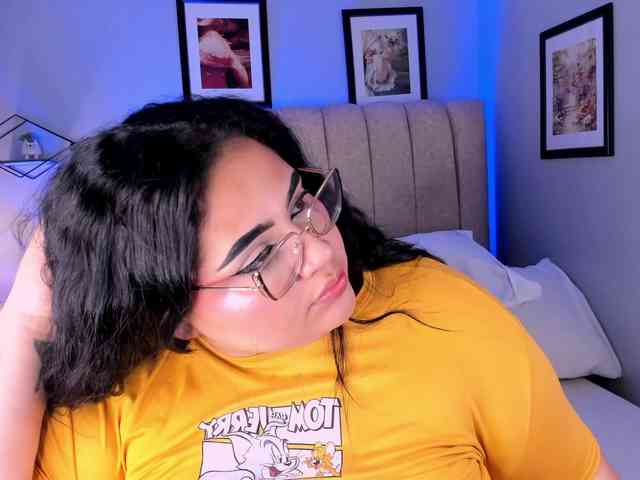 -michel-bbw webcam