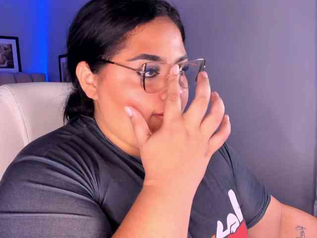 -michel-bbw webcam
