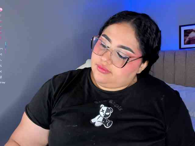 -michel-bbw webcam