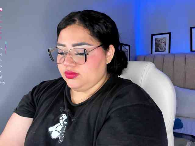 -michel-bbw webcam