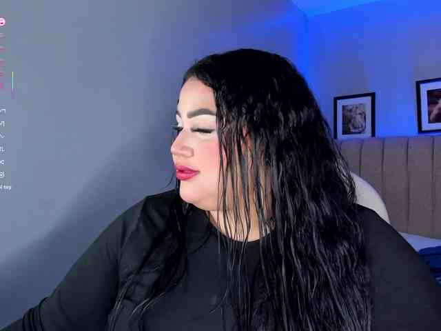 -michel-bbw webcam