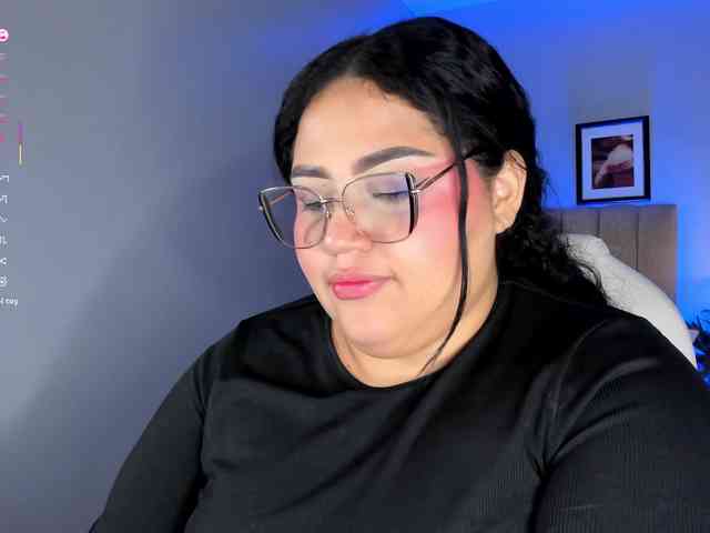 -michel-bbw webcam
