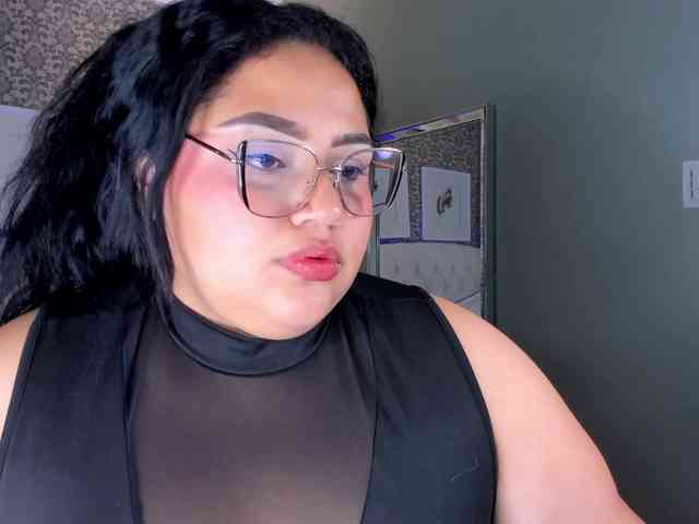 -michel-bbw webcam
