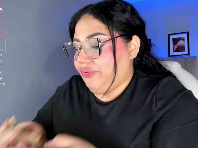 -michel-bbw webcam