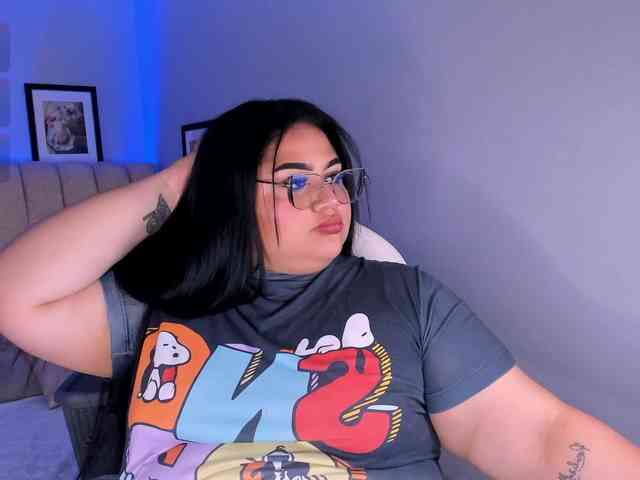-michel-bbw webcam