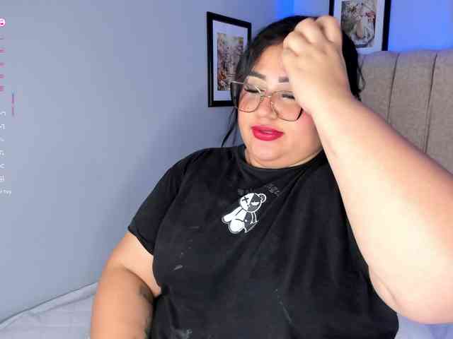 -michel-bbw webcam
