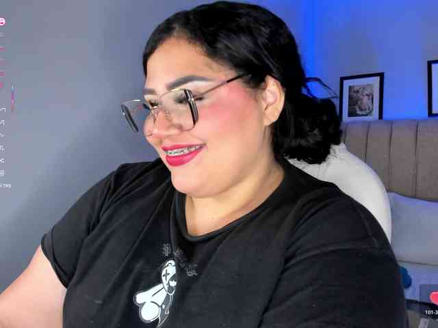 -michel-bbw webcam