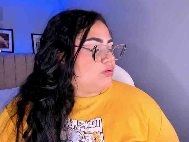 -michel-bbw webcam