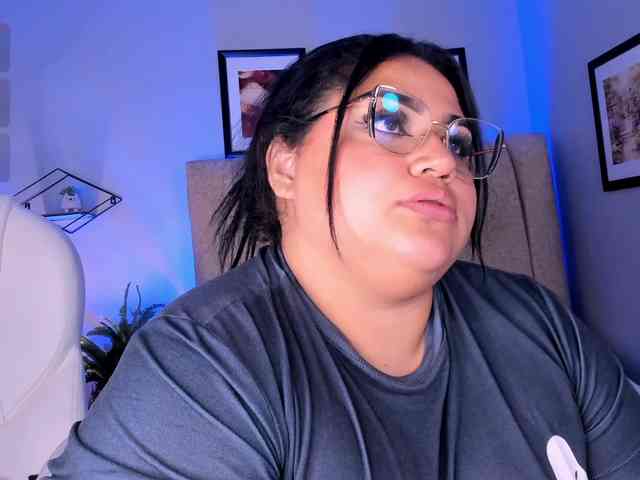 -michel-bbw webcam
