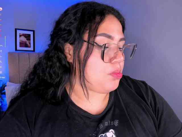 -michel-bbw webcam