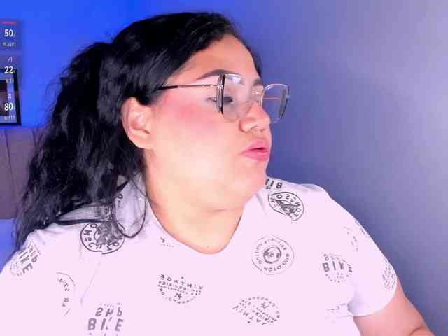-michel-bbw webcam