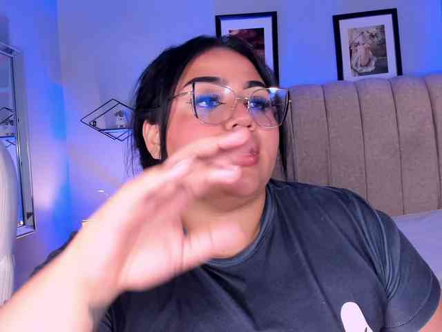 -michel-bbw webcam