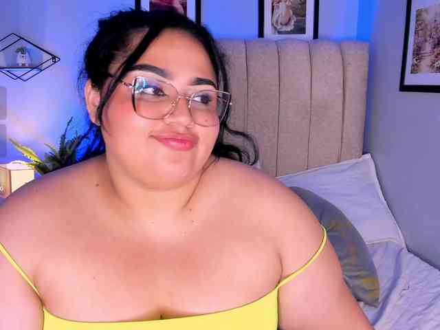 -michel-bbw webcam