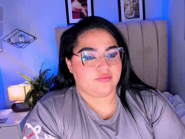 -michel-bbw webcam