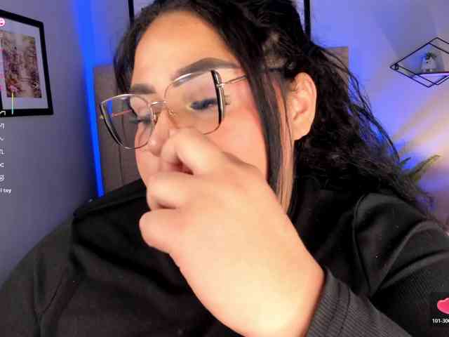 -michel-bbw webcam