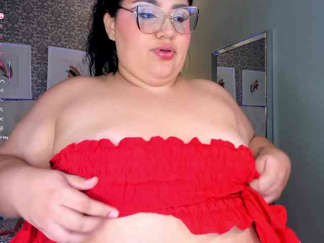 -michel-bbw webcam