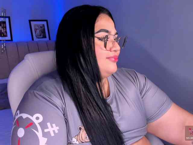 -michel-bbw webcam