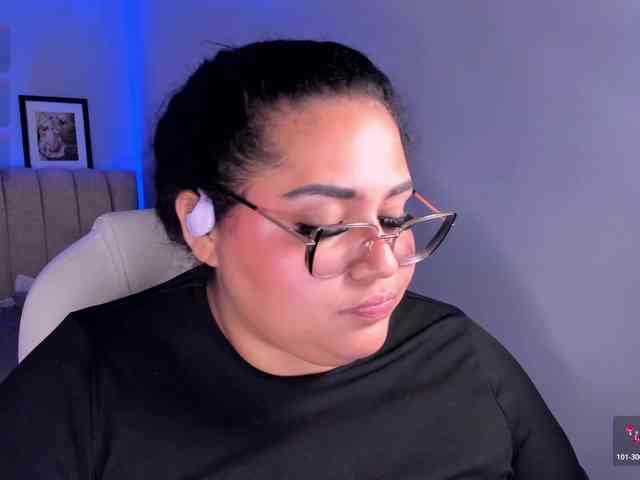 -michel-bbw webcam