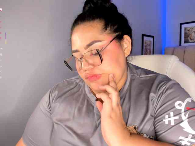 -michel-bbw webcam