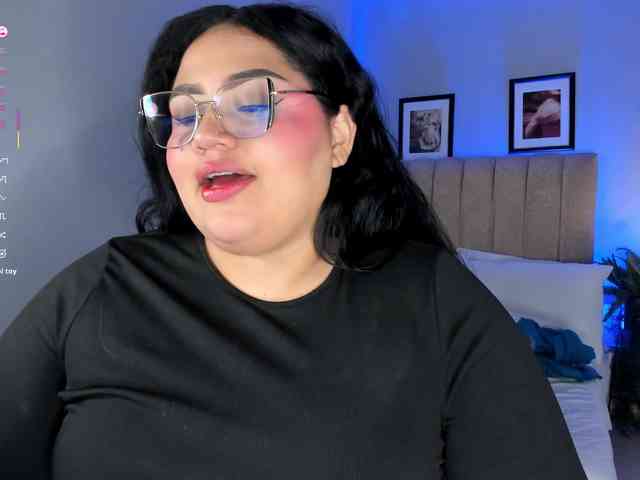 -michel-bbw webcam