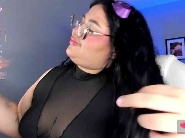 -michel-bbw webcam