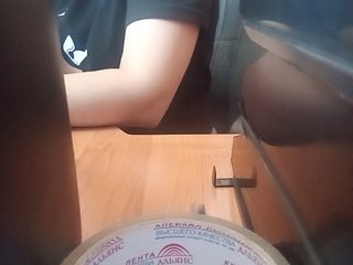 Molii-Molii35 Porn Show
