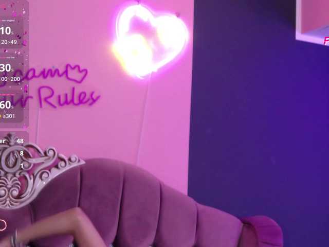 LaraKennt's BongaCams show and profile
