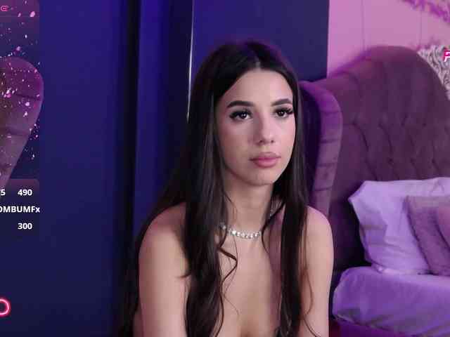 LaraKennt Live Webcam on BongaCams