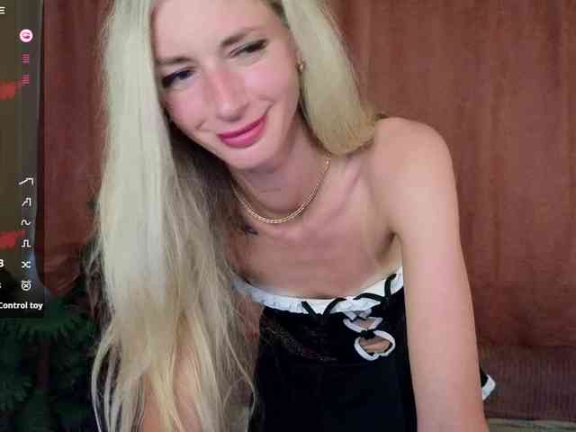 Skinnylady webcam