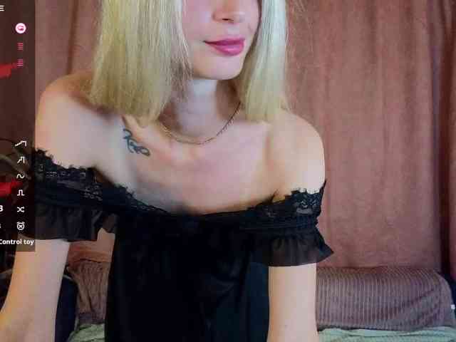 Skinnylady webcam