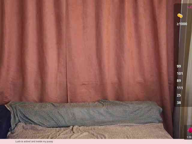 Skinnylady webcam