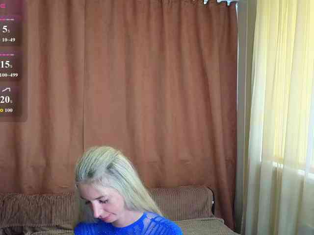 Skinnylady webcam