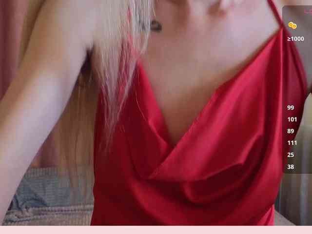 Skinnylady webcam