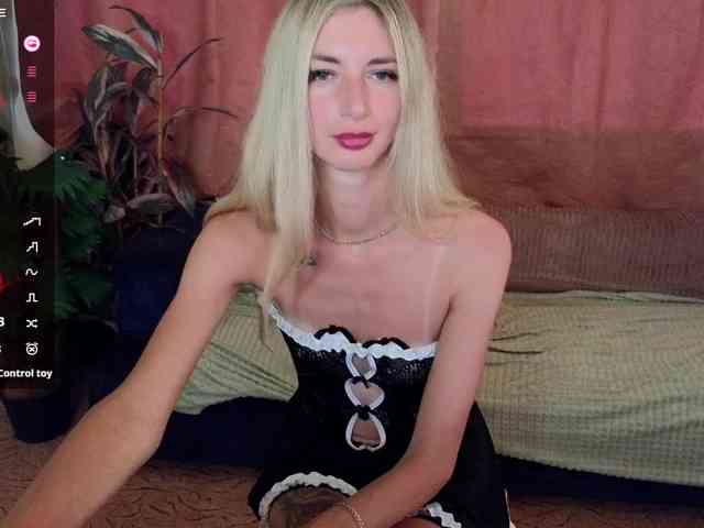 Skinnylady webcam