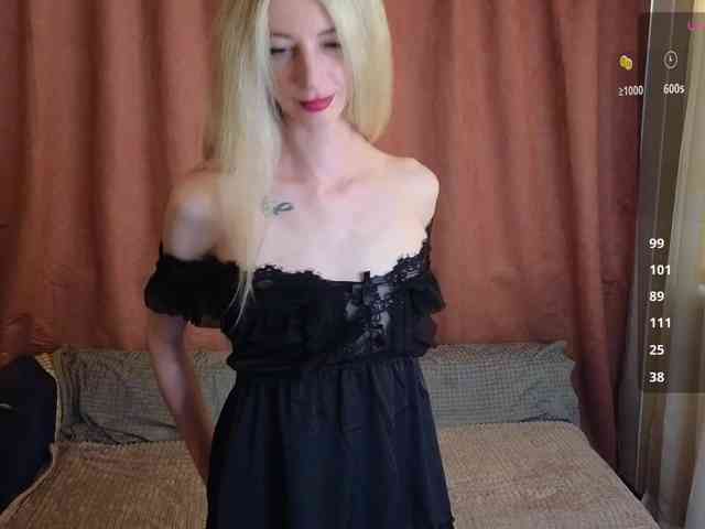 Skinnylady webcam