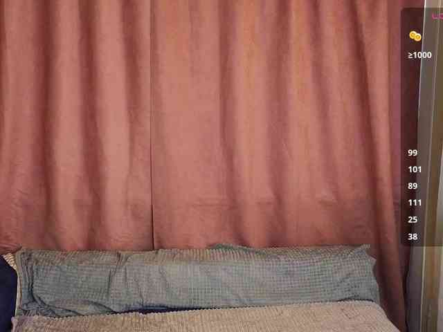 Skinnylady webcam