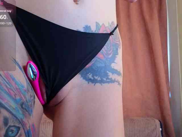 Skinnylady webcam