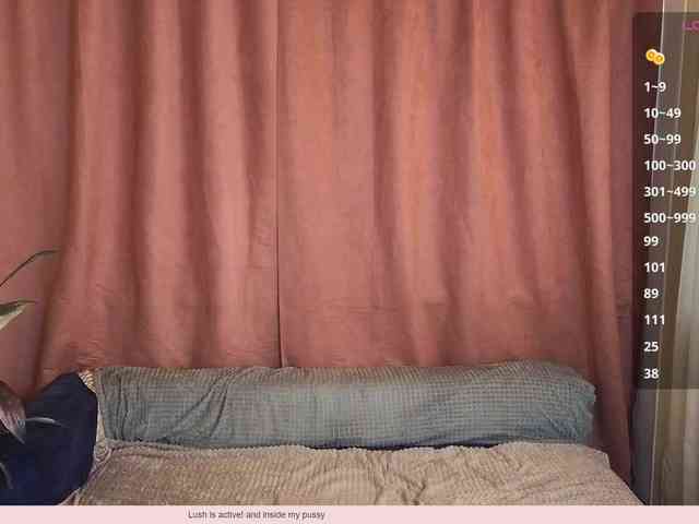 Skinnylady webcam
