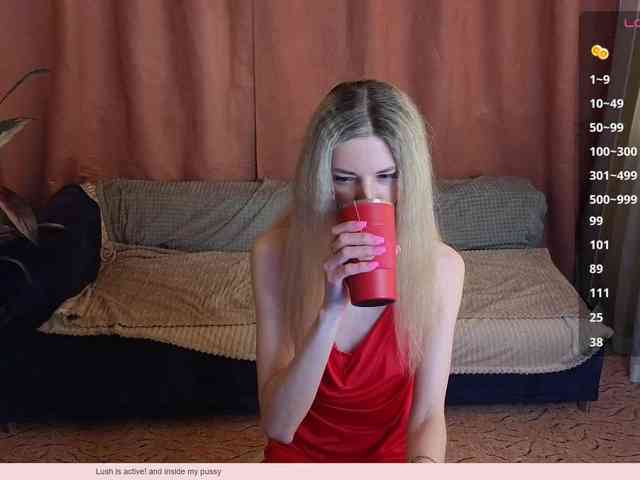 Skinnylady webcam