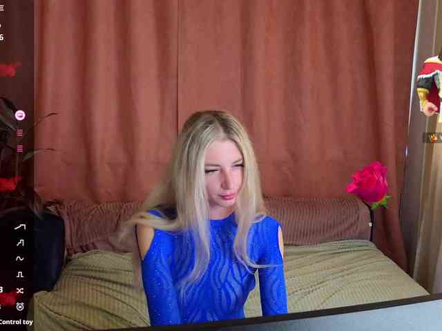 Skinnylady webcam