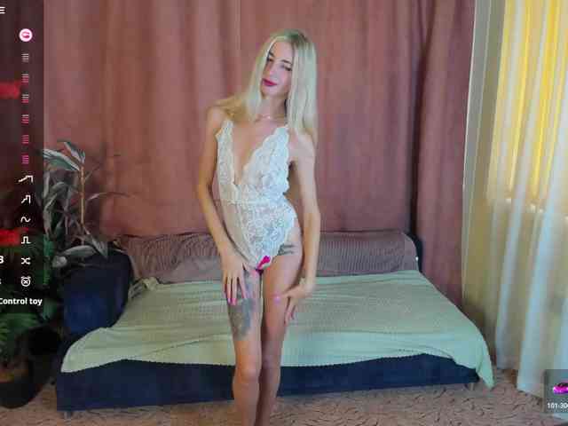 Skinnylady webcam